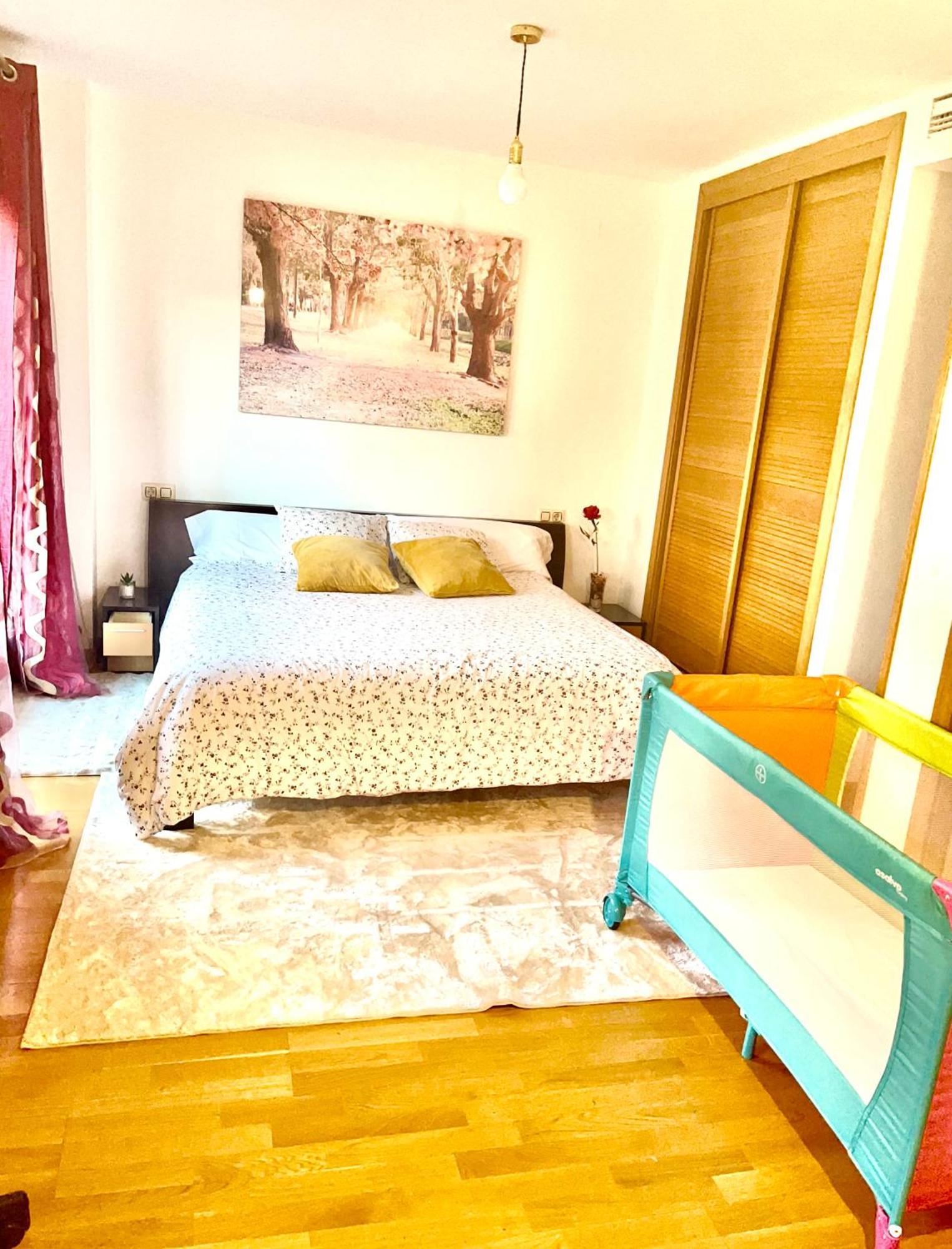 Apartamento Litoral Blue Daire Málaga Dış mekan fotoğraf