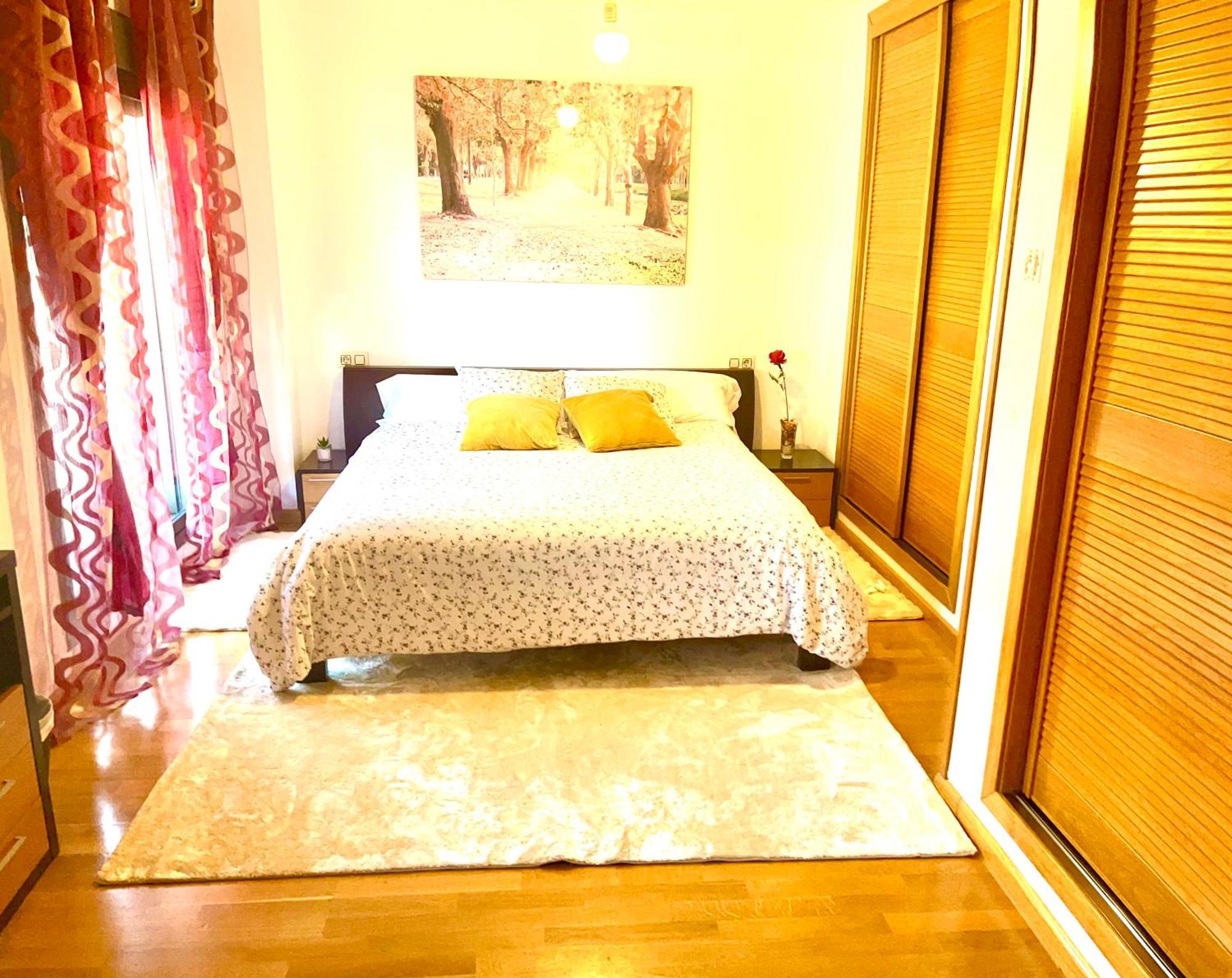 Apartamento Litoral Blue Daire Málaga Dış mekan fotoğraf