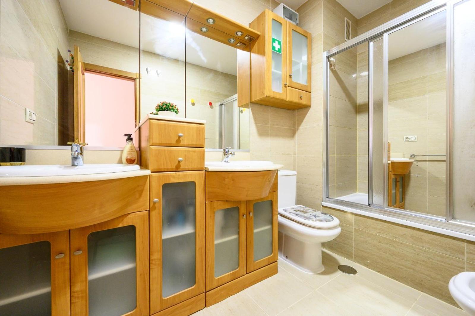 Apartamento Litoral Blue Daire Málaga Dış mekan fotoğraf