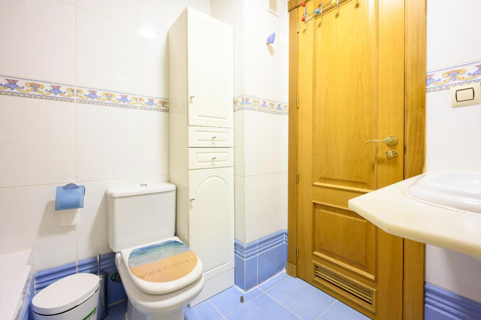 Apartamento Litoral Blue Daire Málaga Dış mekan fotoğraf