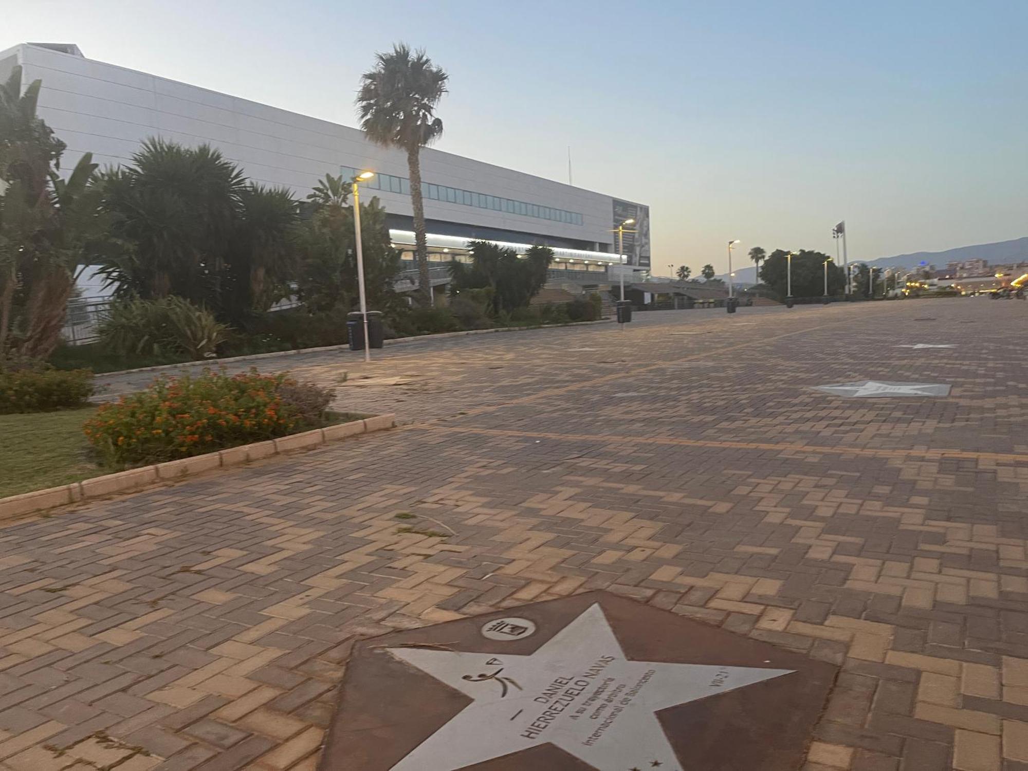 Apartamento Litoral Blue Daire Málaga Dış mekan fotoğraf