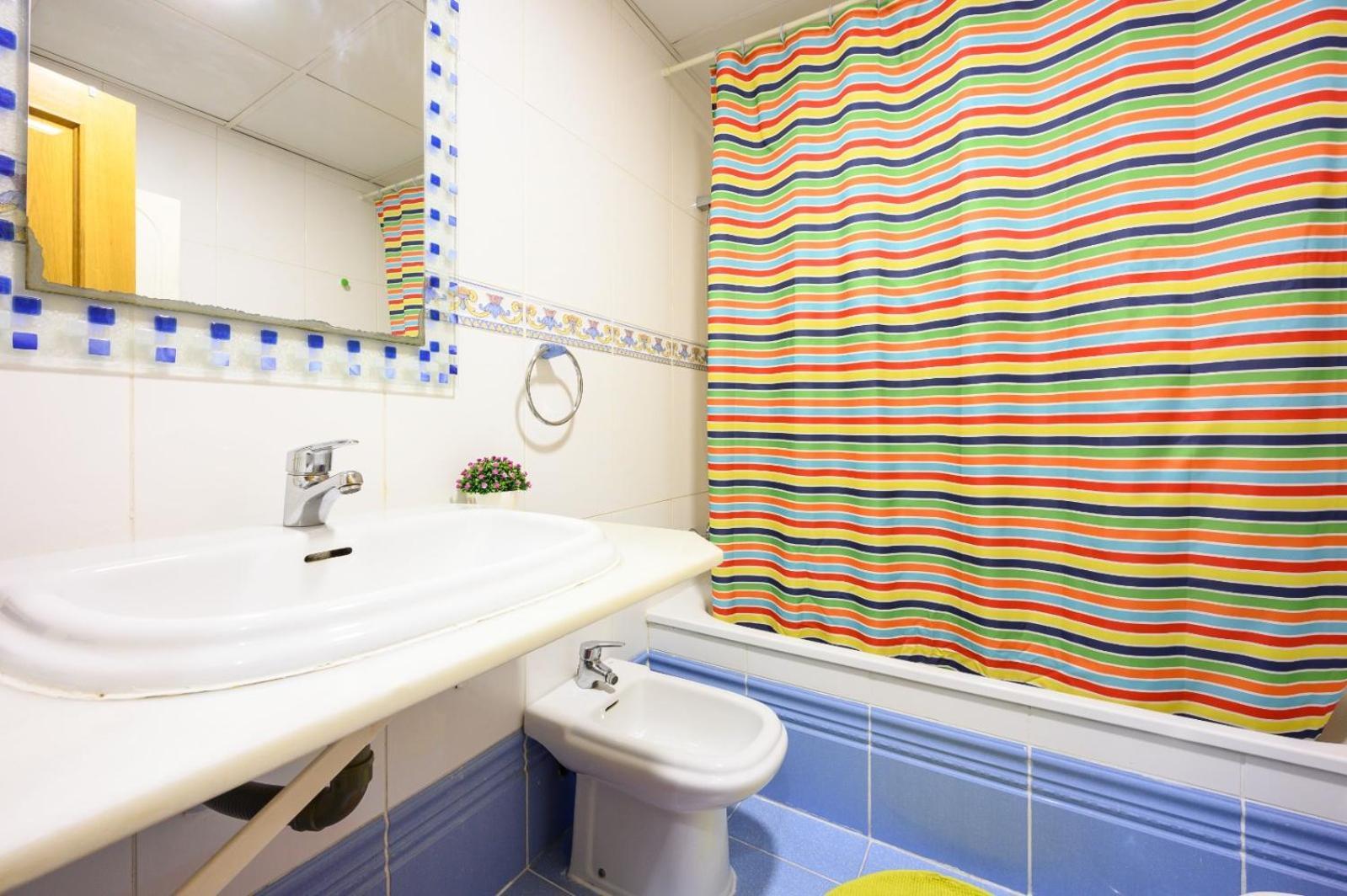 Apartamento Litoral Blue Daire Málaga Dış mekan fotoğraf