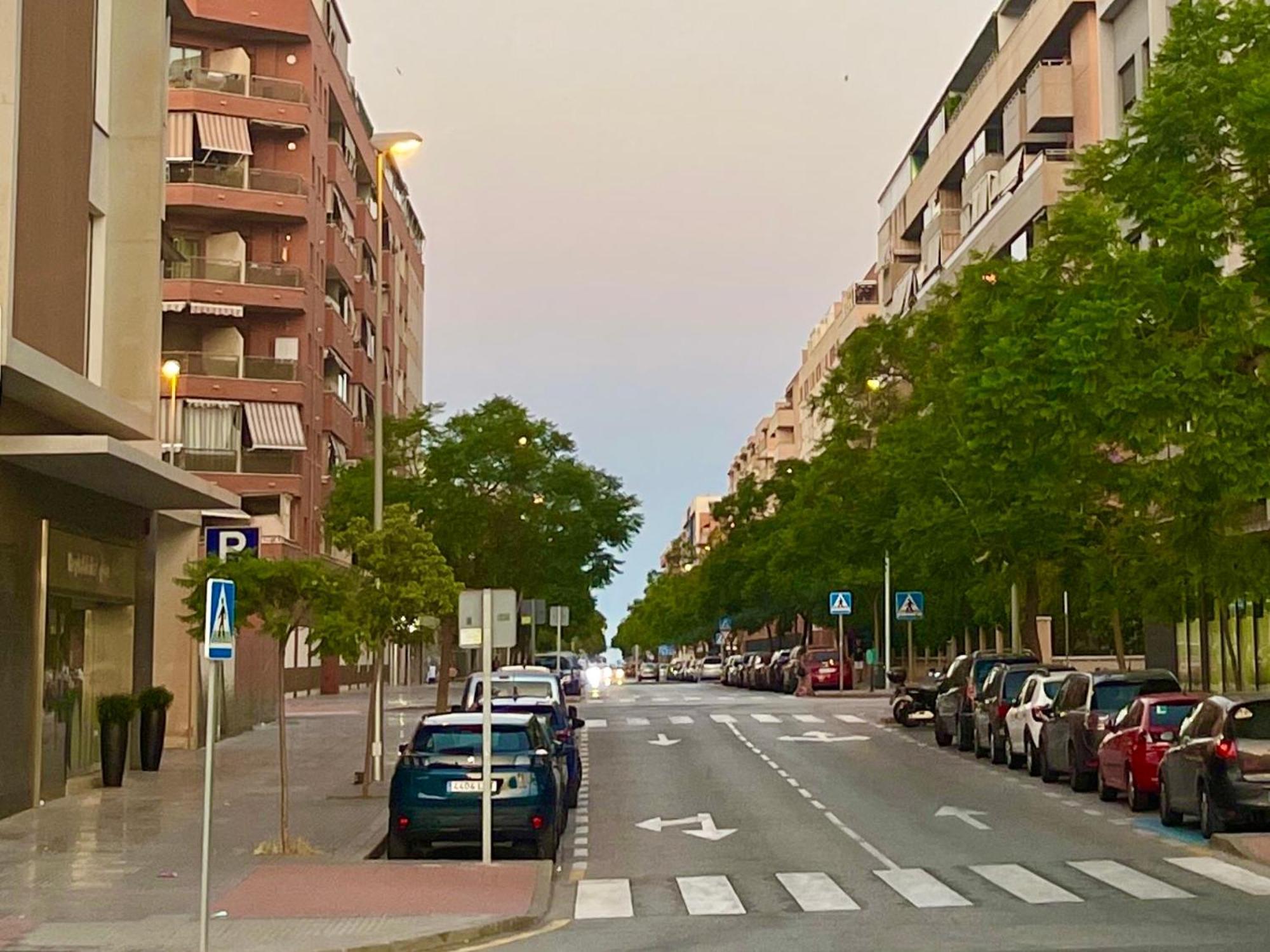 Apartamento Litoral Blue Daire Málaga Dış mekan fotoğraf