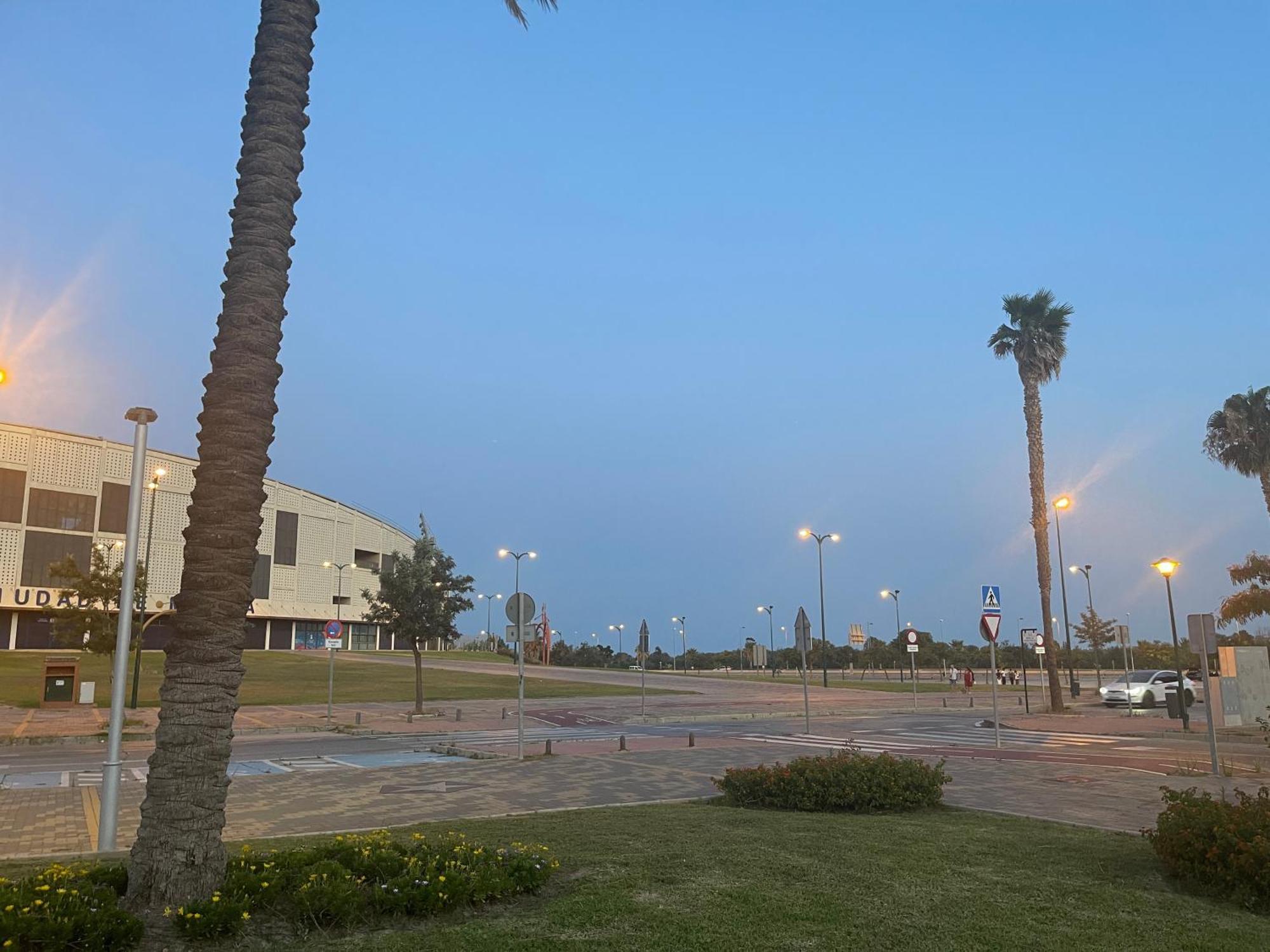 Apartamento Litoral Blue Daire Málaga Dış mekan fotoğraf