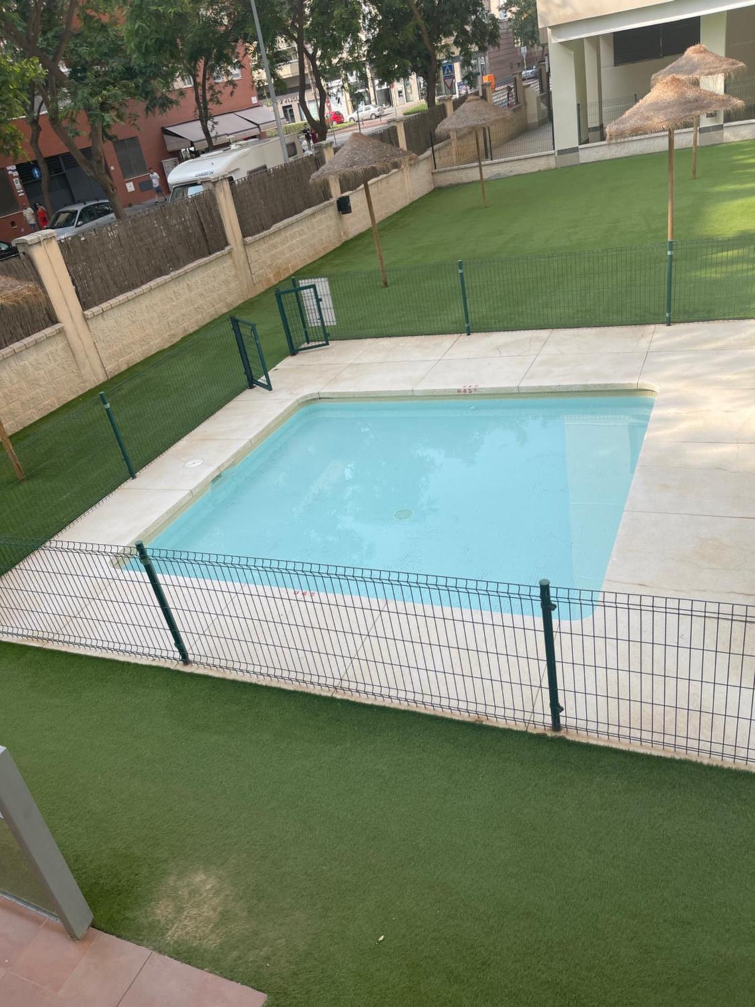 Apartamento Litoral Blue Daire Málaga Dış mekan fotoğraf